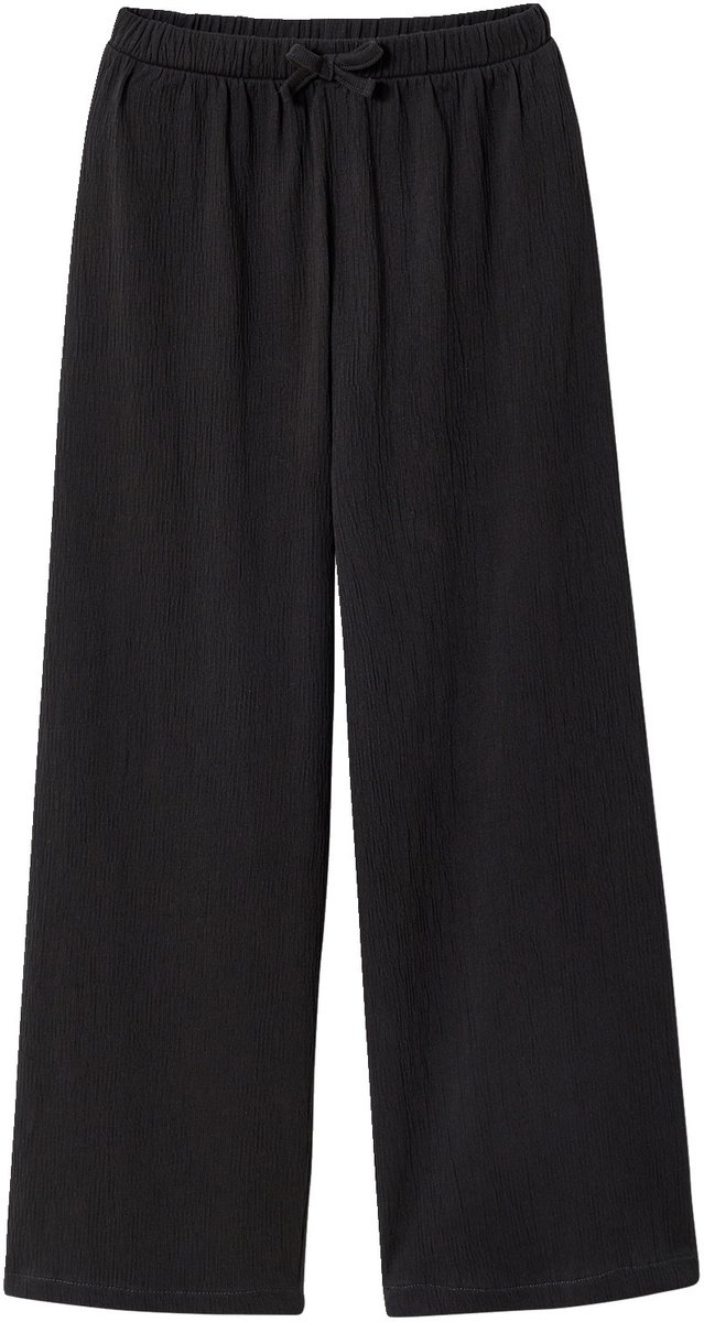 Jonen Wijde broek voor meisjes van tricot