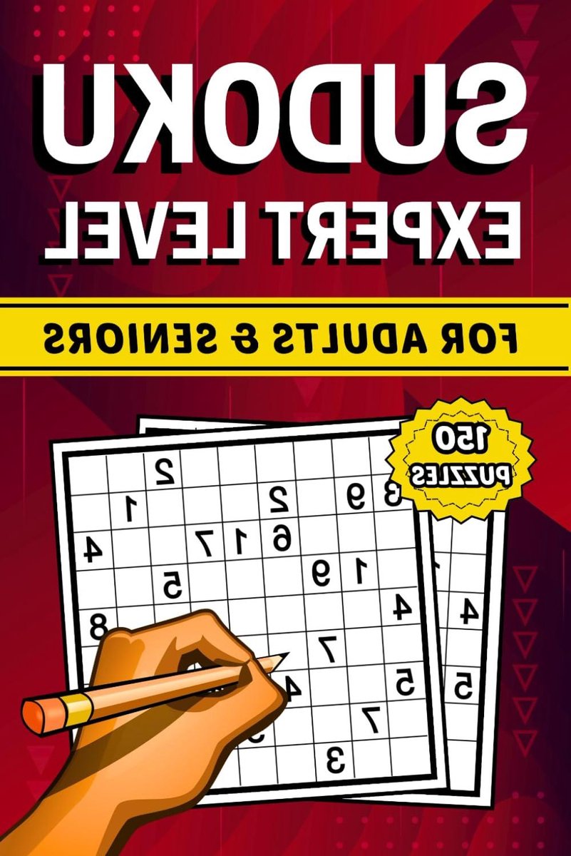 Sudoku Boek Expert - Puzzelboek Gevorderd - Hersenen Trainen - 150 Extreme Puzzels - 6x9 inch - Niet gespecificeerd