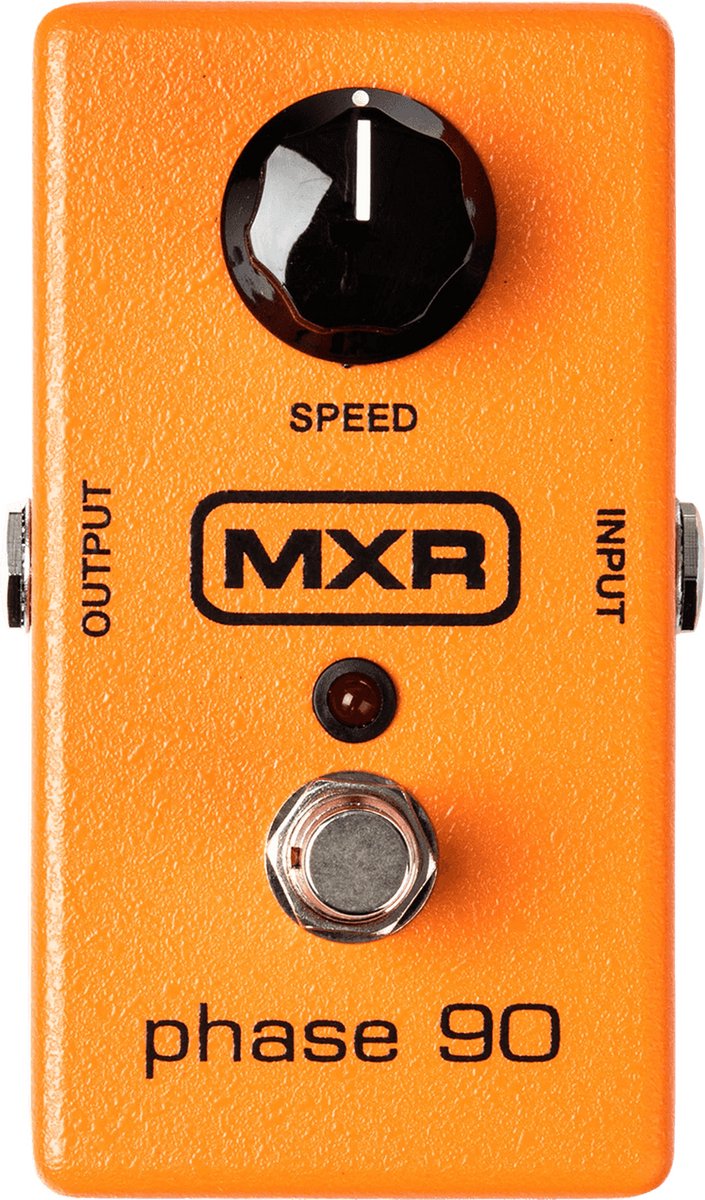 MXR M101 Phase 90 - Modulation effect-unit voor gitaren