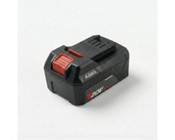 PARKSIDE® Accu 20V - 4 Ah - Dubbel veel power -  De accu is compatibel met alle apparaten uit de Parkside® 20V familie
