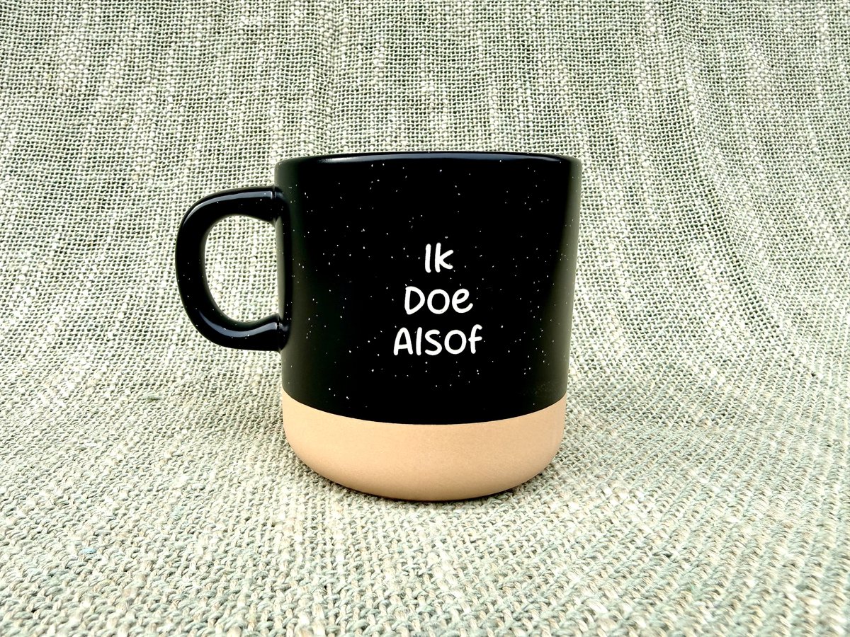 Mok grappig - Mok student - Mok met tekst - Cadeau collega - Mok funny - Mok grappige tekst - Koffiemok - Mokken set - Mokken - Koffiebeker - Theeglazen - Thee cadeau - Koffiemok met oor