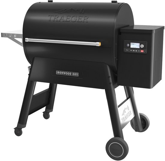 Traeger Ironwood - 885