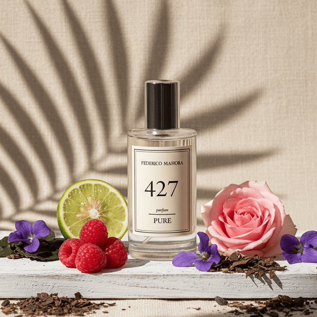 Federico Mahora Pure 427 50 ml- vrouwen parfum