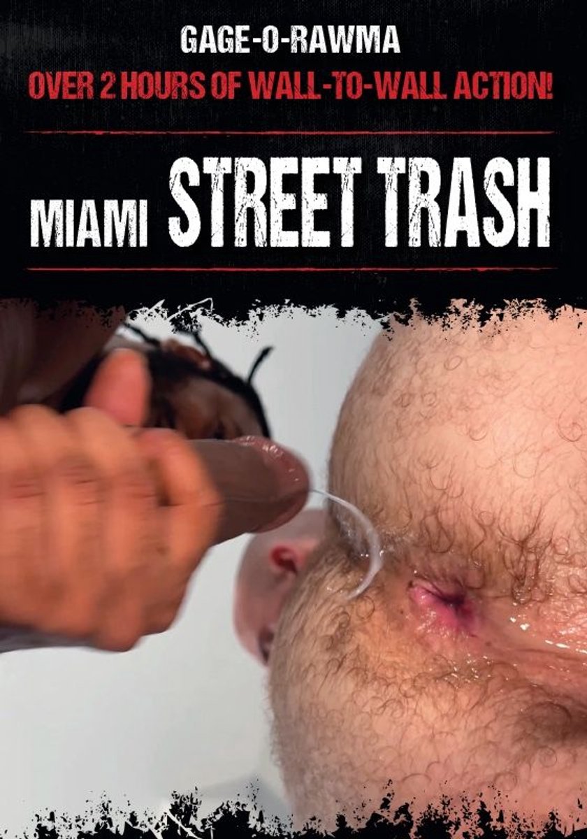 Dragon Media - Miami Street Trash
