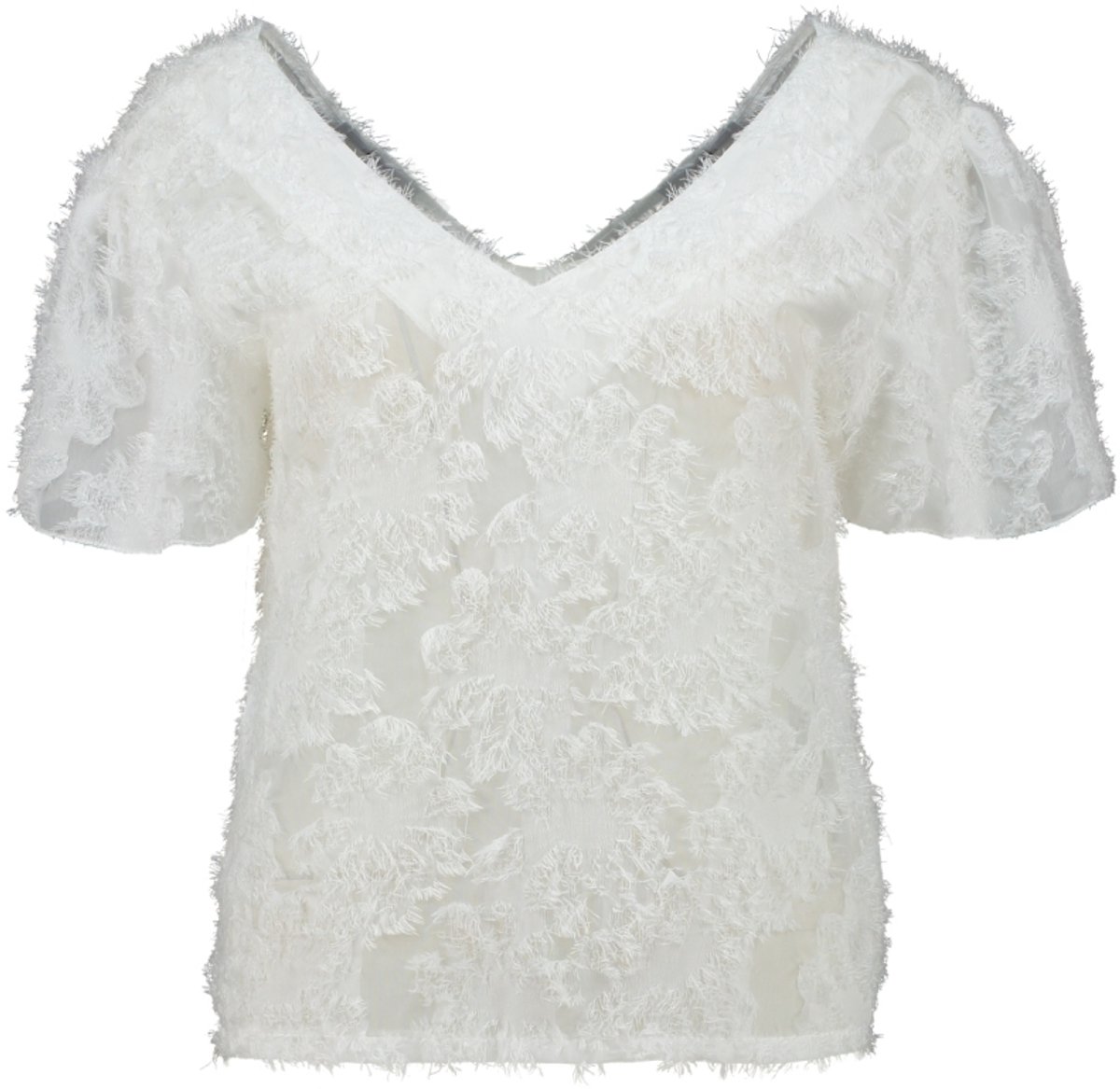Hailys - Dames Blouse - L