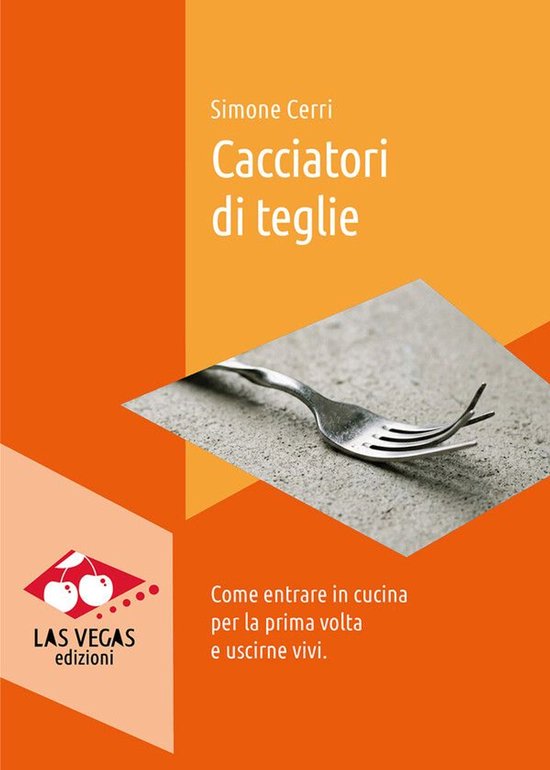 Cacciatori di teglie - cover