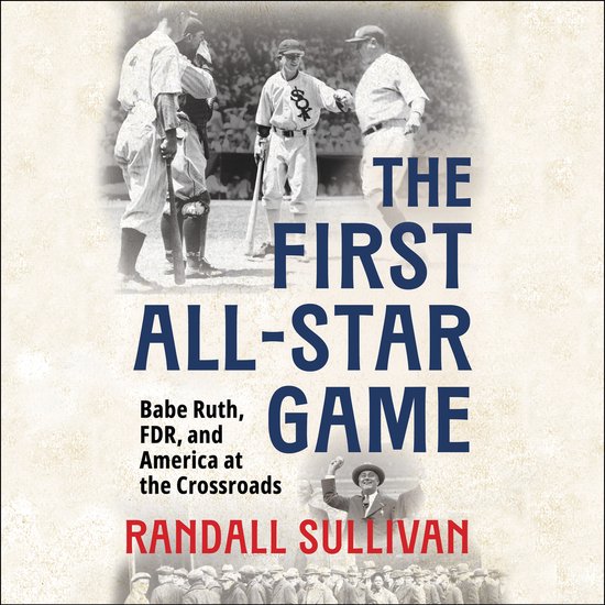 The First All-Star Game - cover