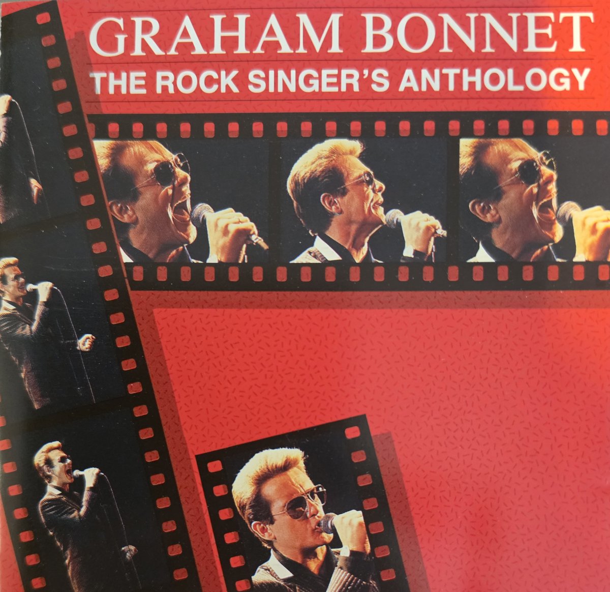 Rock Singer'S Anthology