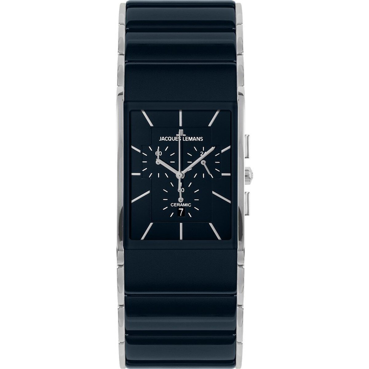 Jacques Lemans - 1-1941F - Dublin - Polshorloge - Heren - Quartz