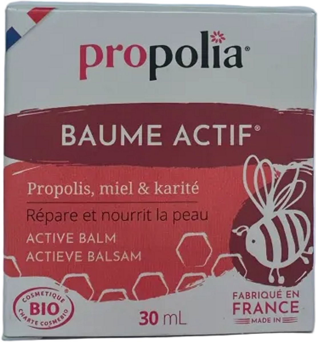 Actieve balsem met propolis 30ml Propolia