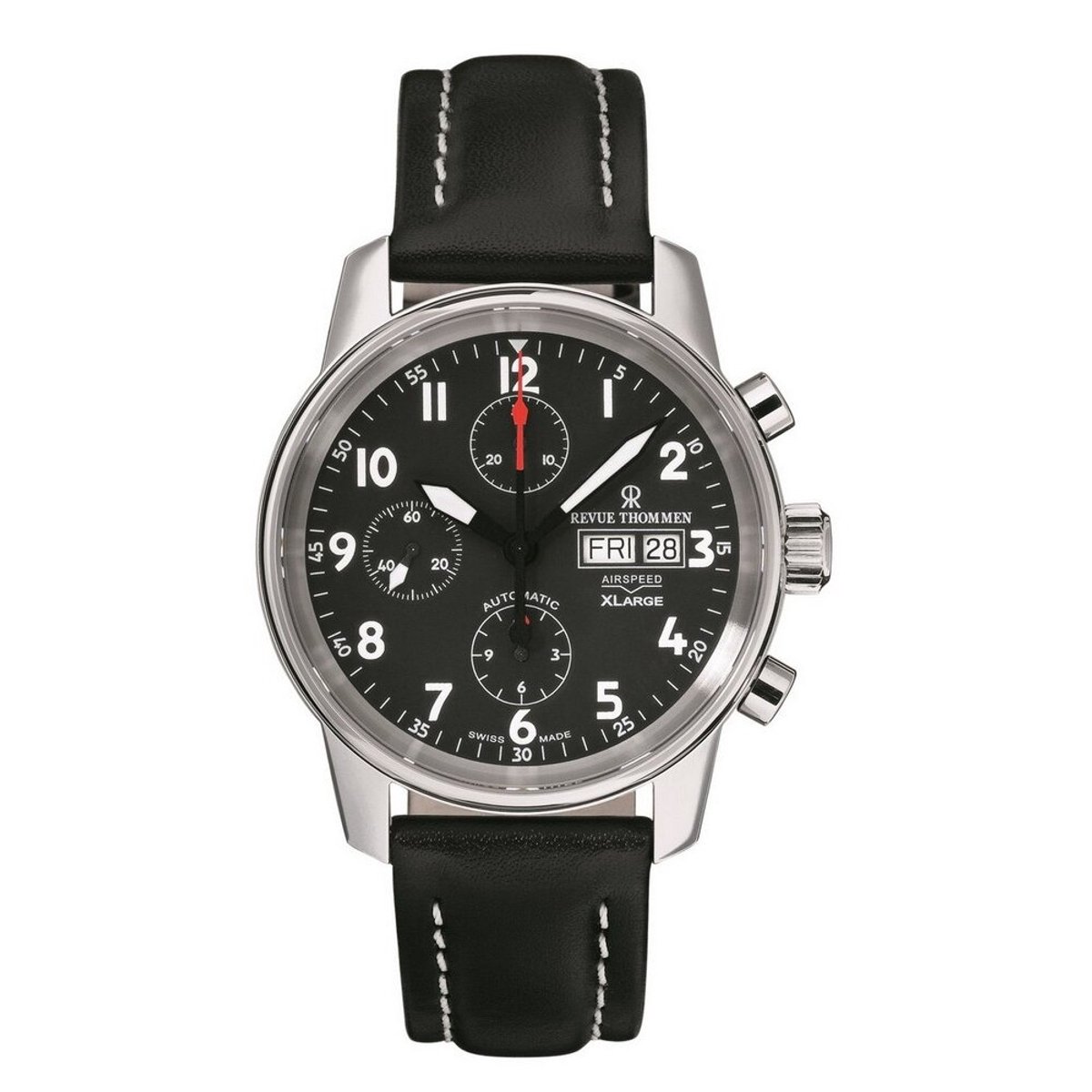 Revue Thommen Herenhorloge 16051.6537