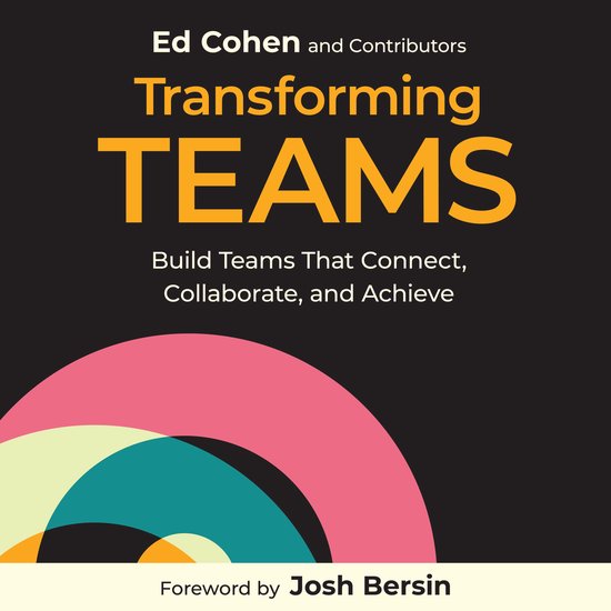 Transforming Teams - cover
