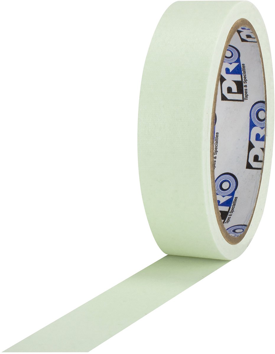 Pro Tapes Glow in the Dark Tape 24mm x 4,5m