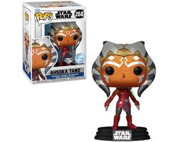Funko Pop! Star Wars: Ahsako Tano - Diamond Exclusive - Special Edition #268
