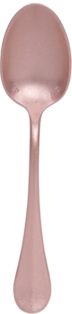 Tokyo Design Studio - Vintage Baguette Classic Theelepel - 13,5 cm - RVS