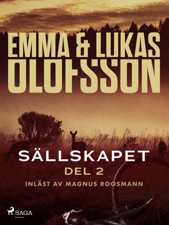 Olofsson – Sällskapet 2 - Sällskapet 2 – Videungar - cover