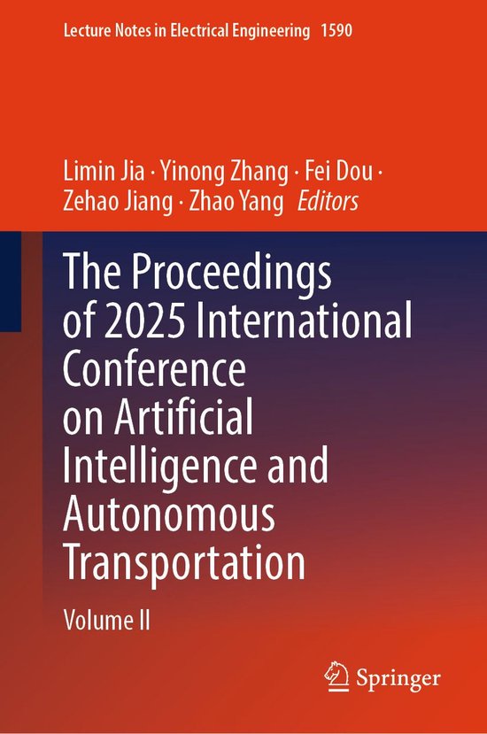 Springer Nature Proceedings excluding Computer Science - The ... - cover