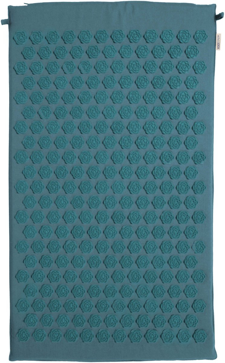 Akupressurmatte akupress relax lotus - Baumwolle