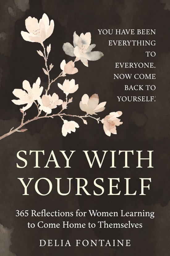 Stay With Yourself - cover