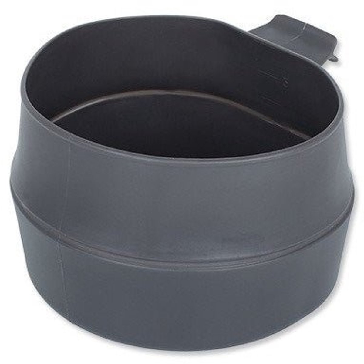 Wildo Fold-a-cup Beker big grijs