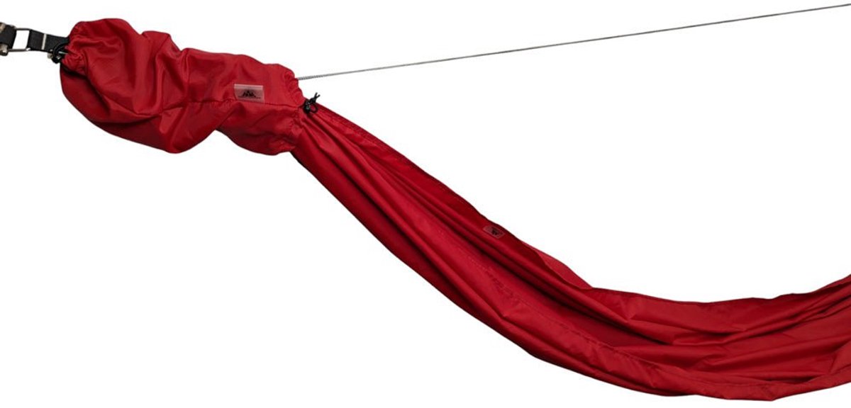 Triplander SUMMER CLASSIC hangmat - red