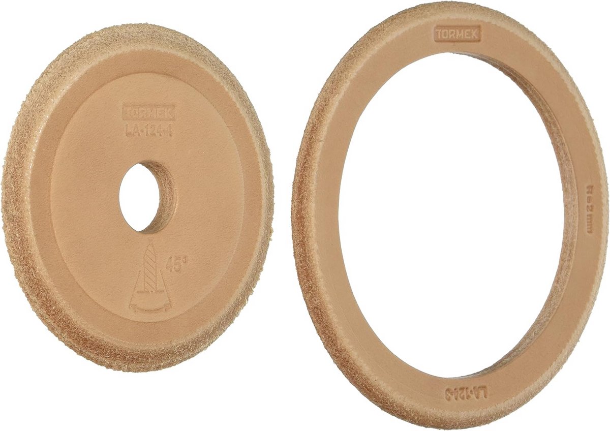 Slijpschijven Set - Smalle Schijven - Gereedschap Slijpen - Profiel Slijpen - 12.7 cm - Grijs