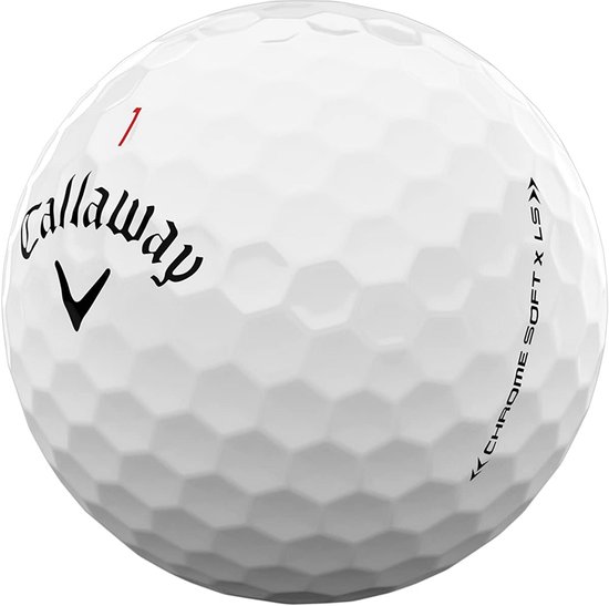 Golfballen - Afstand ballen - Golf spelen - Lage spin ontwerp - 12 stuks - Wit — afbeelding 4