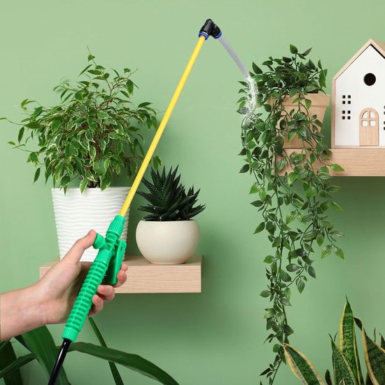 Pro Garden Plantensproeier Drukspuit - 5 Liter - Inclusief draagriem van Pro Garden — afbeelding 3