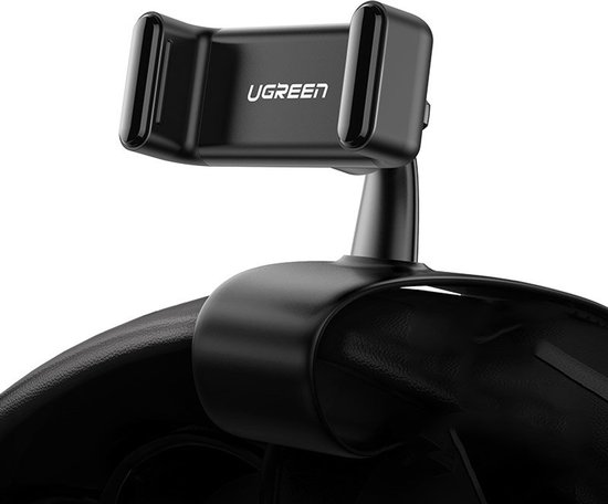 Ugreen - autohouder - bordgesp dashboard zwart - (60796) van Ugreen — afbeelding 2
