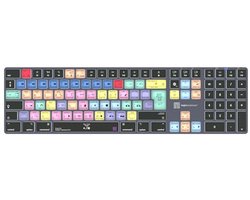 Toetsenbord - Speciaal Toetsenbord - Videobewerking - Achtergrondverlichting - 43 cm - Draadloos Titan
