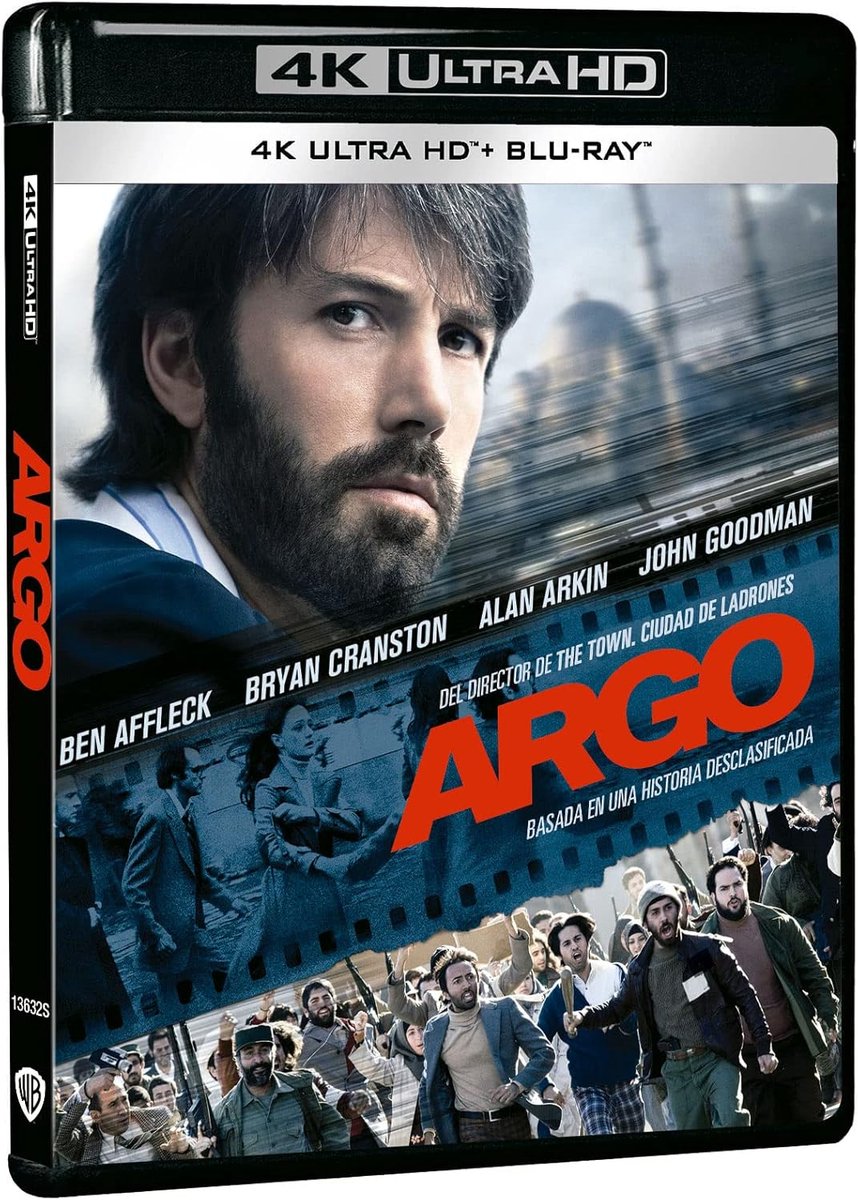 4K UHD Speler - Blu-ray Disc - Film Kijken - Hoge Beeldkwaliteit - Compact Formaat - Zwart