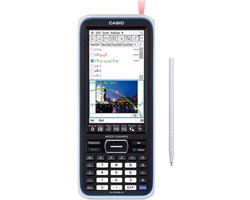 Grafische Rekenmachine - Programmeerbare Calculator - Complexe Berekeningen - Groot Kleuren Touchscreen - 20.6 x 21 x 8.9 cm - Zwart