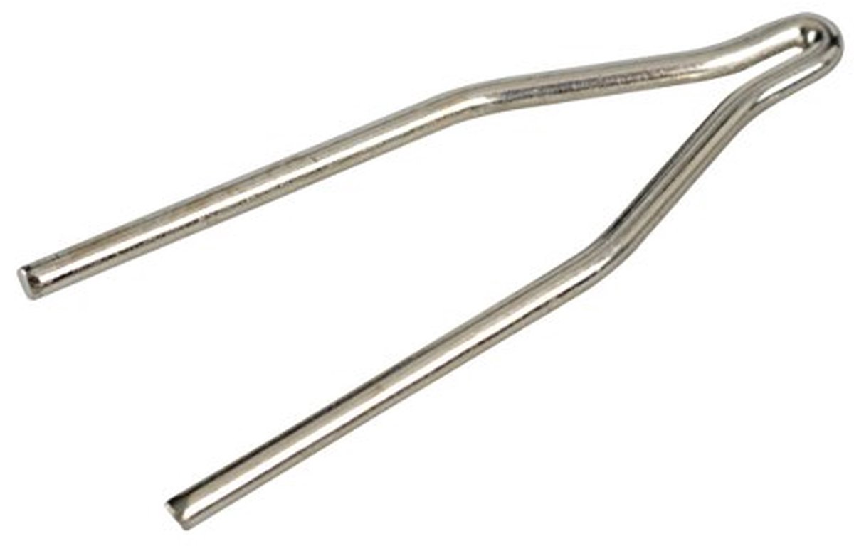 Vervangende Soldeertip - Reparatie Punt - Elektronica Reparatie - Hoge Kwaliteit - 9 gram - Zilver
