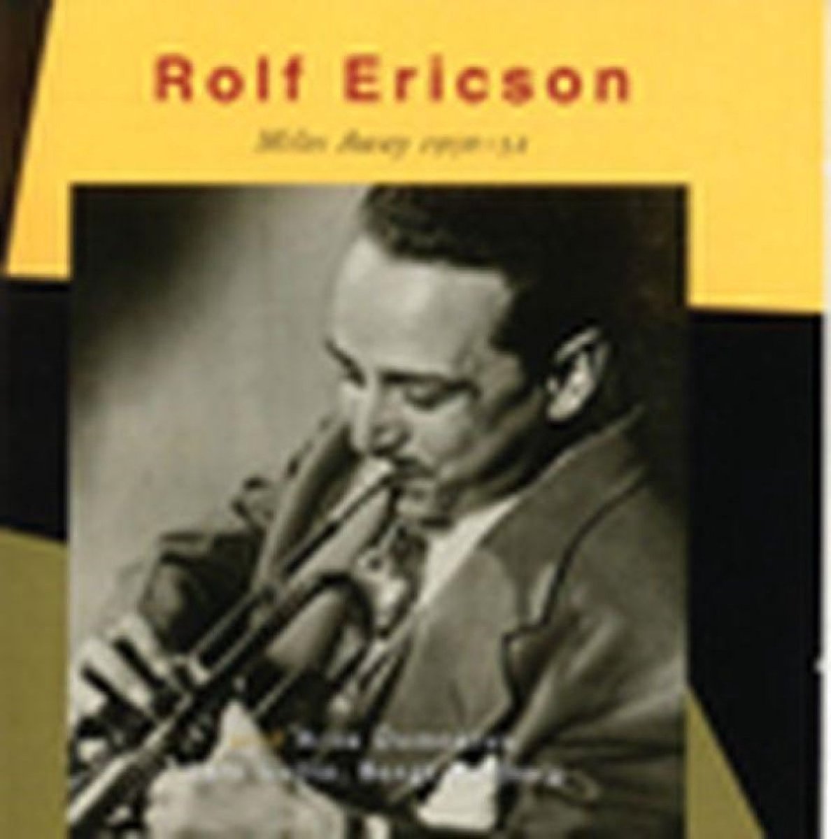 Miles Away 1950 - 1952 [swedish Import]