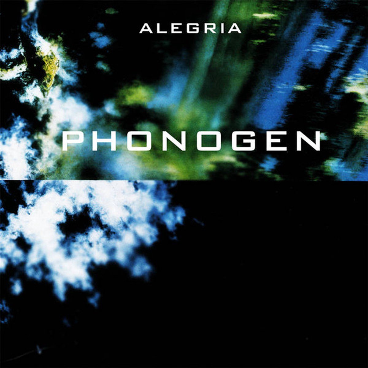 Alegria - Phonogen (LP)