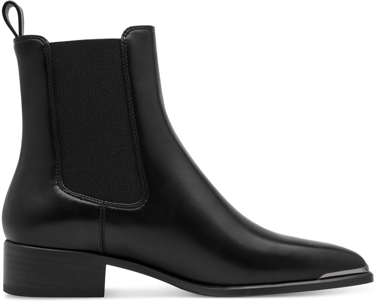 TAMARIS Essentials Dames Laarzen - BLACK MATT
