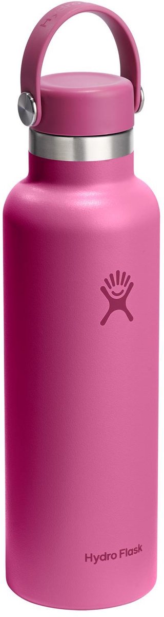 Hydro Flask Standard Mouth Flex Cap Drinkfles (621 ml) - Reef – foto 2