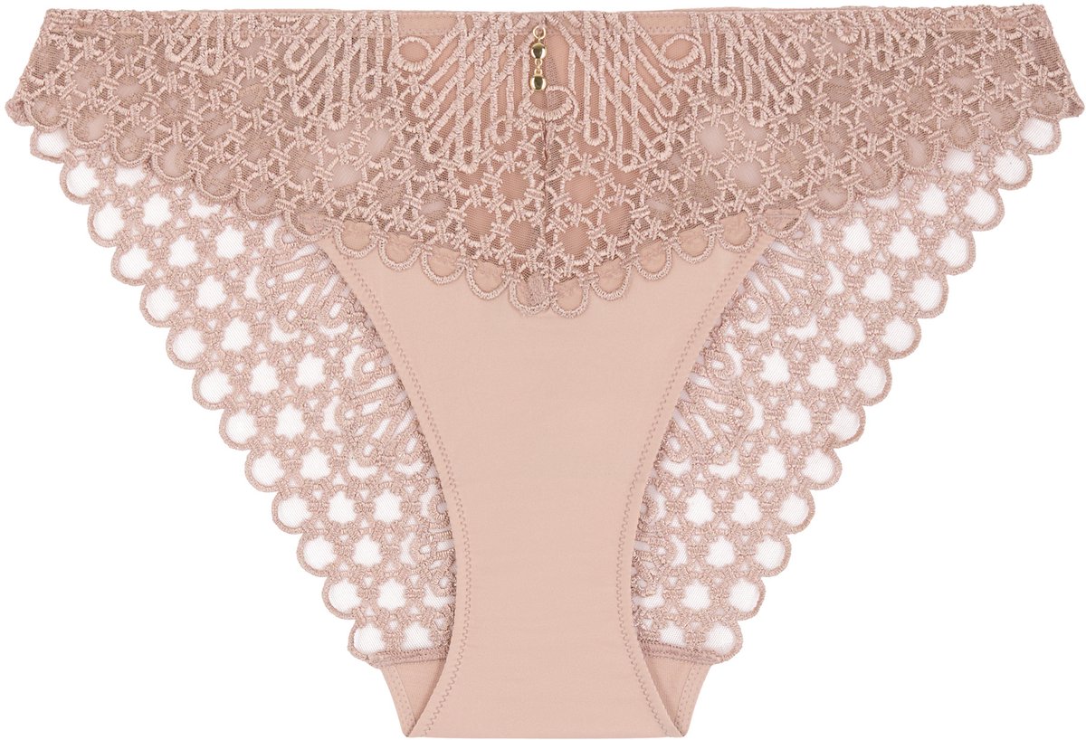aubade-eloge du desir slip-M