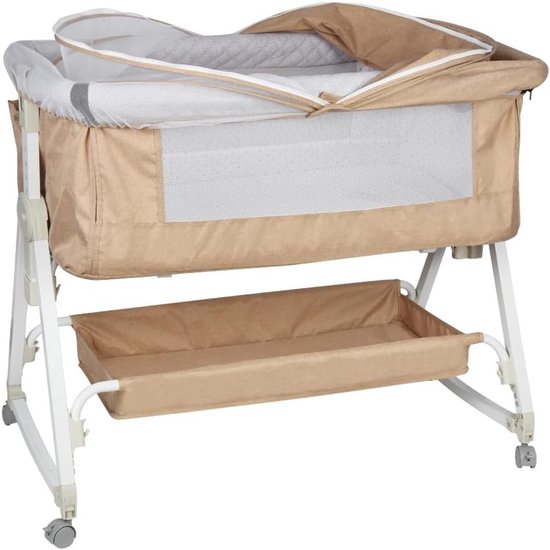 Baby bijzetbed Co-sleeper wieg