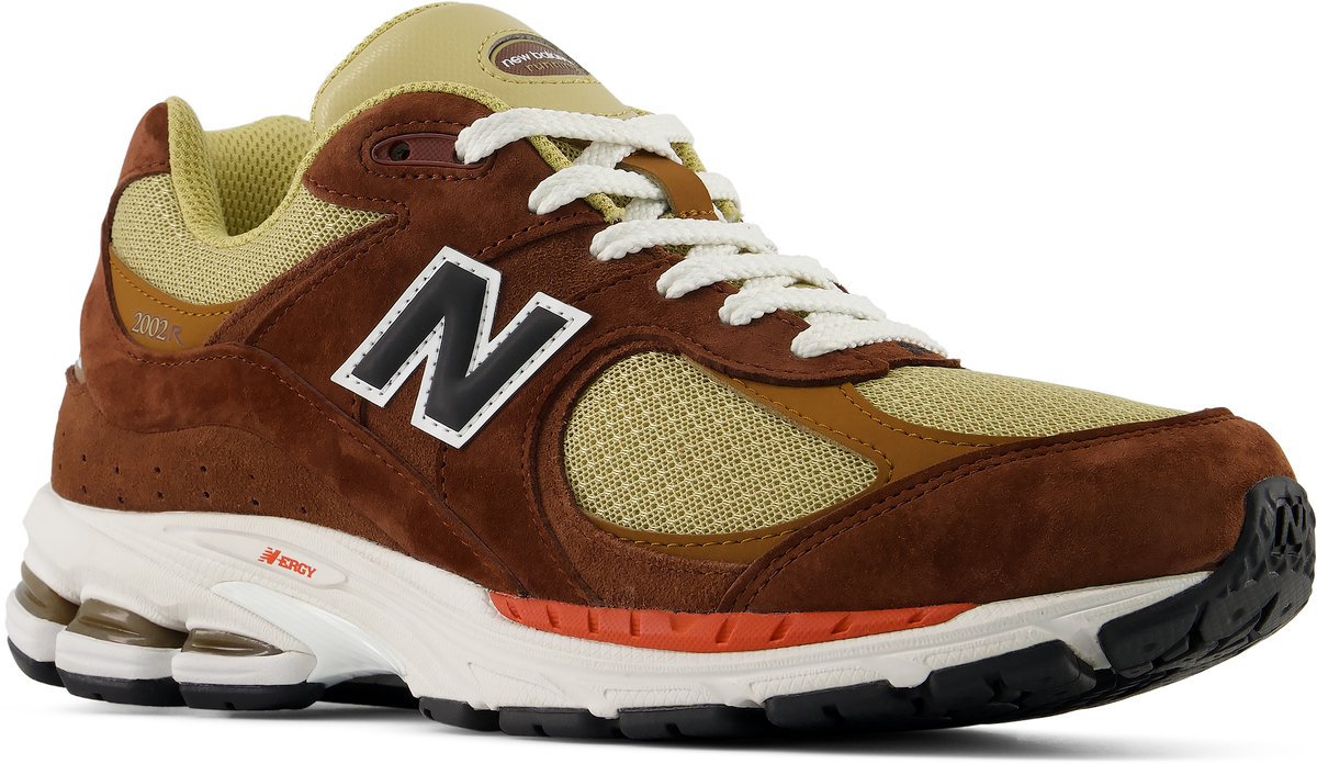 New Balance 2002R Unisex Sneakers Rich Oak