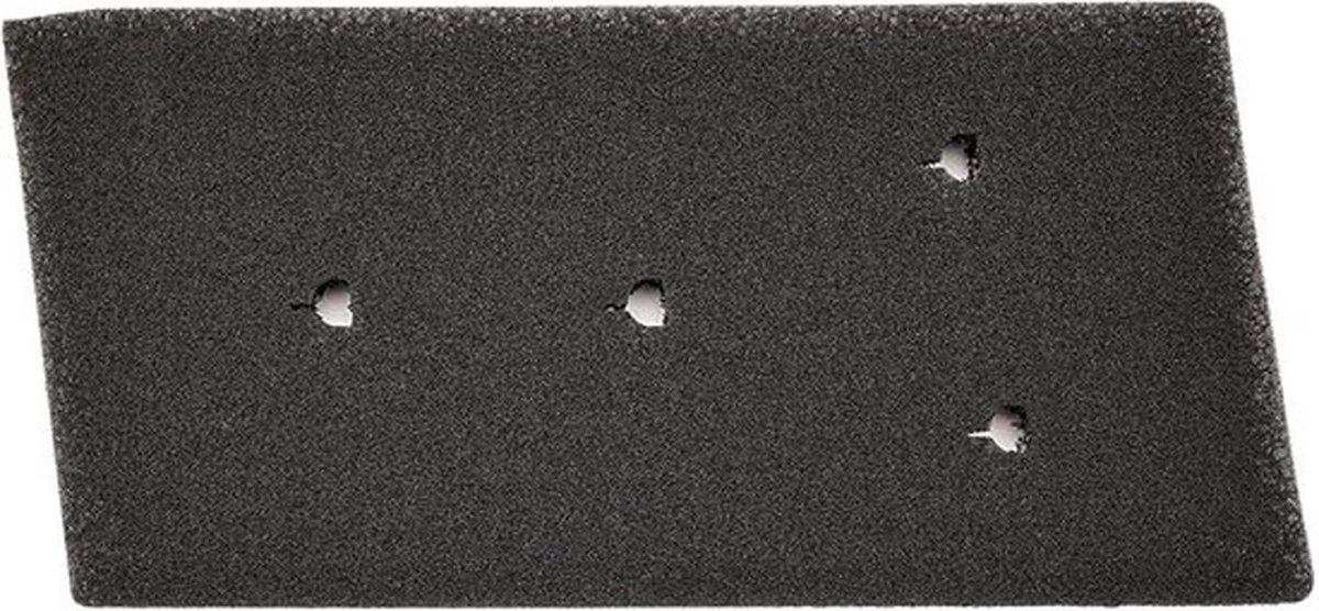 Filter geschikt voor Bauknecht Privileg Whirlpool HX 481010716911 wasdroger - Met warmtepomp - Fijn - 230 x 115 x 14 mm - Sponsfilter - Filtermat - 4 stuks