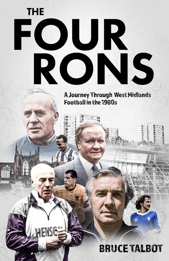 The Four Rons - cover