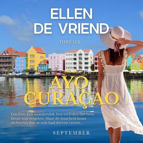 Ayo Curaçao - cover