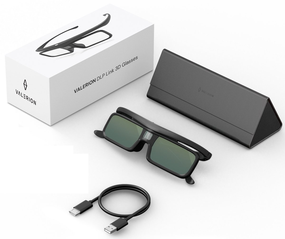 Valerion 3D-glasses