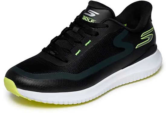 Skechers Golf Go Golf Flight Golfschoenen Zwart EU 45 Man — afbeelding 3