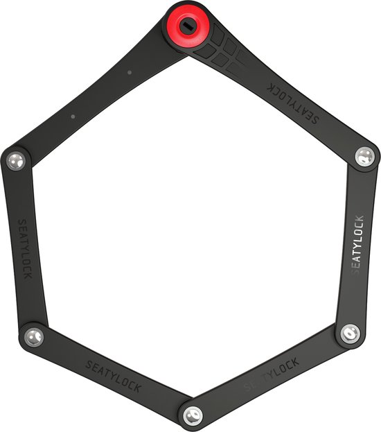 FoldyLock 110 ART3 Fiets Vouwslot Elite van Foldylock — afbeelding 3