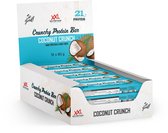 XXL Nutrition - Crunchy Protein Bar - Coconut - Eiwitreep - 12 Stuks