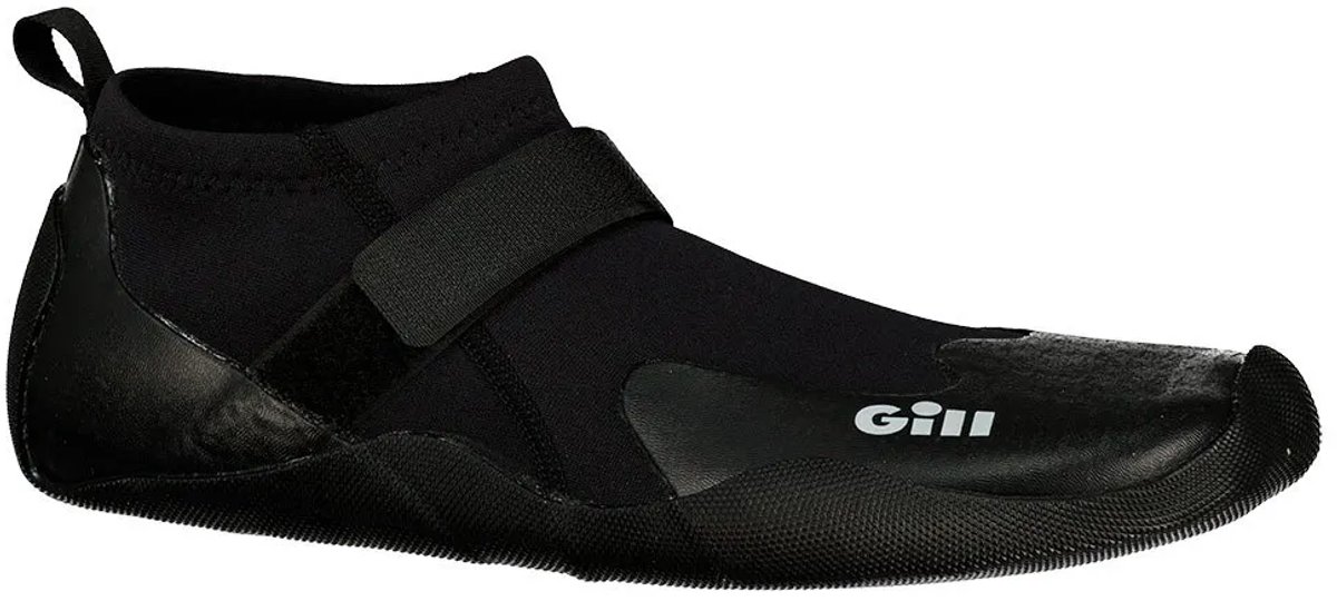 Gill Pursuit neopreen schoen unisex zwart, maat 48