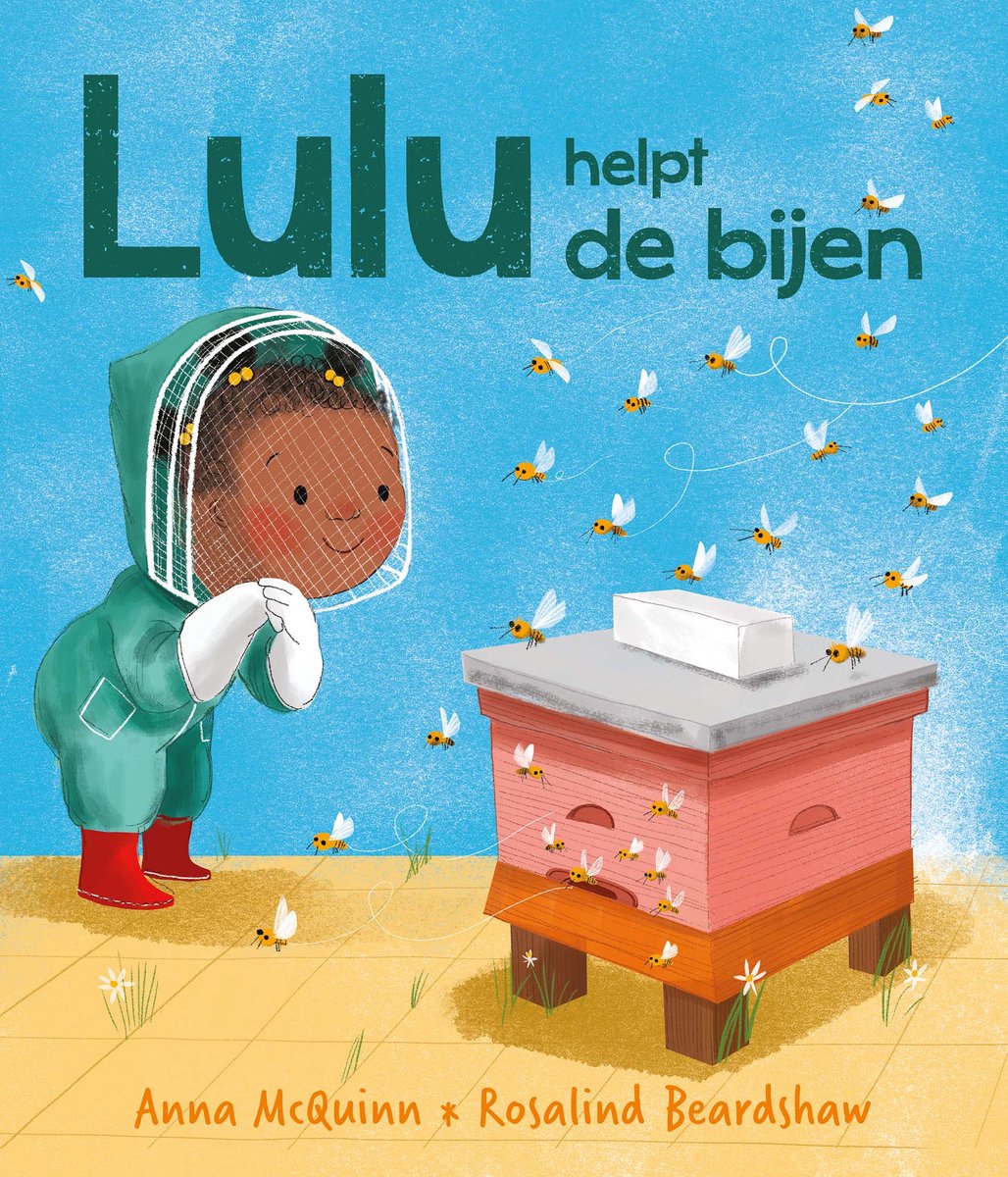 Lulu - Lulu Helpt De Bijen