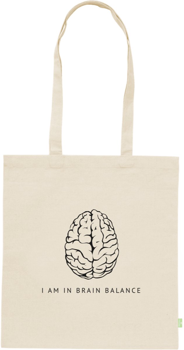 I am in Brain Balance Shopper - Charlotte Labee